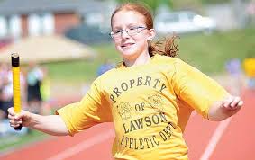 Lawson captures top honors at Little Olympics