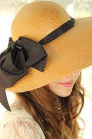 47 Charming Straw Hats For Women To Protect From The Sun Hats For Women Straw Hat Women