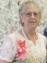 Obituary information for Stella Mae Bauman