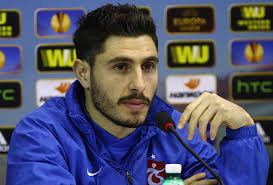 Trabzonspor Özer Hurmacı ile anlaştı