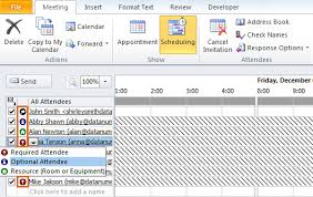 Click to to open the address book, click a name, and then click required. 3 Easy Tips To Cc Or Bcc An Outlook Meeting Invitation Data Recovery Blog