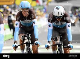 Romain alexandre hi-res stock photography and images