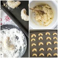 100%(3)100% found this document useful (3 votes). Almond Crescent Cookies An Italian In My Kitchen