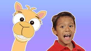 Alice the camel has no humps. Alice The Camel Animal Counting Rhymes Mother Goose Club Playhouse Kids Video Youtube