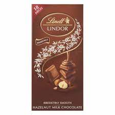 The latest and most visible of these is swiss chocolatier lindt's hazelnut spread. Buy Lindt Lindor Hazelnut Chocolate 100g Online Shop Food Cupboard On Carrefour Uae