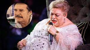 Alfonso Martínez esposo de Paquita la del Barrio ¿A él le dedicó todas sus  canciones?| TELEVICENTRO