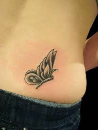 How much is a small butterfly tattoo? 110 Cute And Small Tattoos For Girls With Meaning 2020