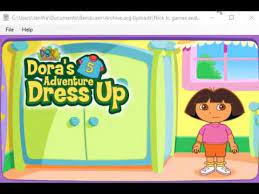 Is an american programming block for preschoolers seen on weekday mornings on nickelodeon, which began on january 4, 1988. Dora The Explorer Adventure Dress Up 2005 Nick Jr Flash Game Youtube