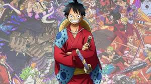 Should I Read One Piece Or Just Stick With The Anime? - Quora