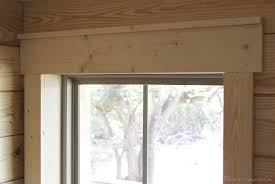 Window moldings are one of the easiest ways to add character to your room and fill up the blank space on i think there is a myth about old farmhouses that were built in 1918. Simple Farmhouse Window Trim Domestic Imperfection