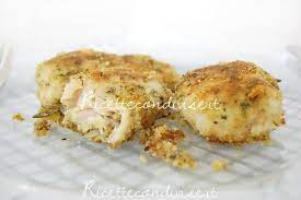 Coprite con pellicola per alimenti poi mettete in frigorifero e fate marinare per un'ora. Ricetta Filetti Di Nasello Impanati Alle Erbe Aromatiche Di Giovanna