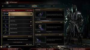 When you start the game, there are only two characters that are unlocked. Mortal Kombat 11 Characters Best Ai Fighters All The Tournament Variations Rock Paper Shotgun
