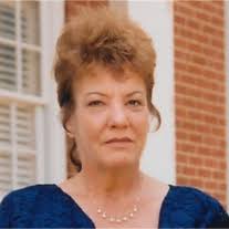 Obituary information for Carolyn Maness Byrd