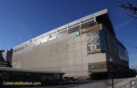 Td Garden Or New Boston Garden Home Of The Celtics And Bruins