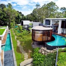 Outsource your garden design project and get it quickly done and delivered remotely online. Luxury Garden Design By Estate Gardens From Valleycrest
