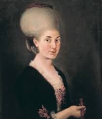 Mozart war ein wunderkind und begann bereits mit 6 jahren zu komponieren. Nannerl Mozart