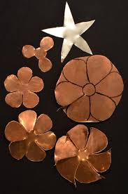 The most common cutting processes are performed by applying a shearing force, and are therefore sometimes referred to as shearing processes. Copper Rose 8 Steps With Pictures Instructables