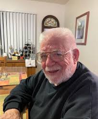 Bruce Petersen Obituary