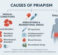 Priapism & ED : Causes, Treatment & Recovery Time
