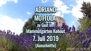 Ботинки mammut hueco advanced mid gtx. Adriano Mottola Beim Hortensienfest 2019 Im Mammutgarten Kohout Youtube