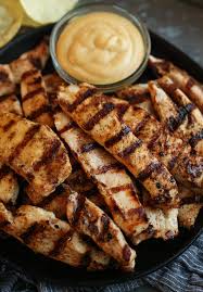 Juicy Grilled Chicken Tenders Recipe Cookies And Cups