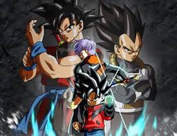 The show follows familiar faces like goku, vegeta, gohan, and company, while introducing franchise newcomers such as beerus, hit, goku black, zamasu, whis, and more.if you're like me and have only seen dragon ball and dragon ball z, then you'll want to listen up. All Dragon Ball Videogames Bandai Namco Ent Europe