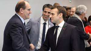 L'axiome venu des profundis morpionibus du territoire et castex voudrait l'imposer dans nos maisons et en famille ! Jean Castex Appointed French Prime Minister After Edouard Philippe Resigns The National