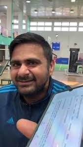 Amit Gill's Instagram, Twitter & Facebook