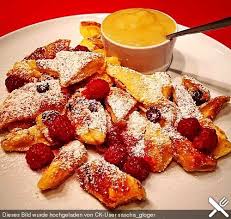 Kaiserschmarrn Tiroler Landgasthofrezept Von Saschabroich Chefkoch Rezept Rezepte Kaiserschmarrn Lebensmittel Essen