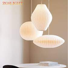 Japanese lamp, japanese lantern, lamp shade, decoration. Japanese Silk Chandelier Staircase Danish Dining Hall Clothing Shop Lantern Lamp Shade Restaurant Tatami Lustre Pendant Lamp Pendant Lights Aliexpress