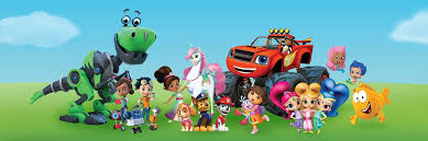 Games to develop the ability to calculate and train motor skills of your childs to. Nick Jr Home Facebook