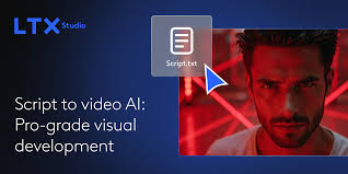Script to Video Generator: Convert Script to Video With AI