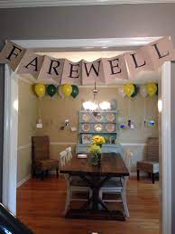 We did not find results for: 9 Farewell Party Ideas Farewell Parties Bon Voyage Party Party