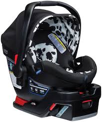 Britax B Safe 35 Elite Infant Car Seat Cowmooflage Car Seats Baby Car Seats Safest Car Seat Infants