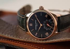 Découvrez nos montres de luxe fabriquées en suisse sur la boutique en ligne officielle de frédérique constant. Frederique Constant Gold Smartwatch For Only Watch 2015