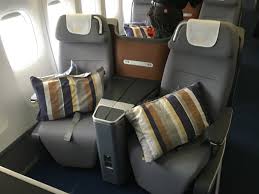 Maybe you would like to learn more about one of these? Gunstiger Lufthansa Business Class Als Economy Class Fliegen Frankfurtflyer De