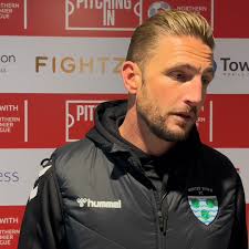 Marcus Giles is off the mark for the season ⚽️ Full highlights of last  night's 3-2 defeat to Liversedge FC are available to watch now 👉  https://www.youtube.com/watch?v=RBanYN3iyWc A big thank you to