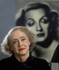 Suitcased Memorabilia: Bette Davis