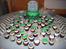 Hubby 40th Birthday Cake Ideas For Husband This Will Be So Cool For My Husband S Upcoming Birthday The Big 4 0 40th Birthday Cakes Birthday Cupcakes 40th Birthday Parties