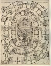 Catálogo museo del prado, 1910. Print Game Board British Museum