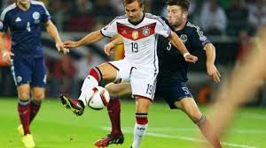 Gegen schottland sorgte thomas müller mit einem doppelpack für den erfolg des weltmeisters. Landerspiel Bilanz Gegen Schottland Letzte Niederlage Vor 16 Jahren Eurosport