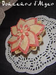 Dziriettes Douceurs D Alger Recette Patisserie Orientale Gateau Algerien Recette Patisserie