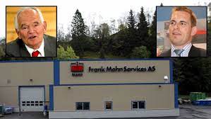 We did not find results for: Frank Mohn Selskap Kutter 60 Ansatte E24
