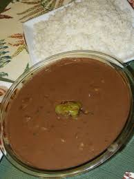Haitian Recipes Com Sos Pwa With Coconut Milk Haitian Food Recipes Hatian Food Recipes