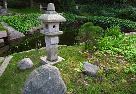 Buddha als zentrum des gartens. Japanischen Garten Gestalten So Geht S Japanwelt De
