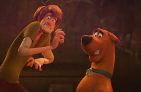 Pictures of shaggy from scooby doo. Scoob Movie Review Shaggy And Scooby Are Ultimate Best Friend Goals