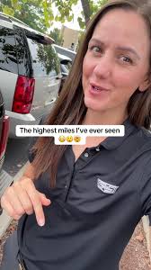 Car Saleswoman Shares Unique Deal Closing Technique