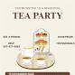 Sip Tea For A Cause event in Tahlequah, OK
