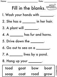 80 000+ english esl worksheets, english esl activities and video lessons for distance learning, home learning and printables for physical classrooms. No Prep Oa Ow Oe Worksheets Long O Word Work By The Designer Teacher