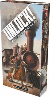Is a series of escape adventures for up to six players. Unlock Tombstone Express Ab 10 69 2021 Preisvergleich Geizhals Deutschland